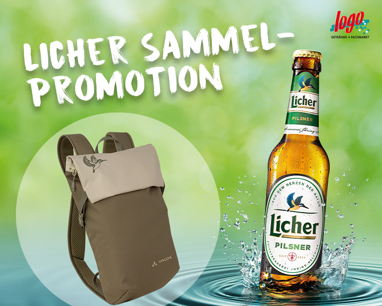 Licher Privatbrauerei Jhring-Melchior | Aus dem Herzen der Natur.